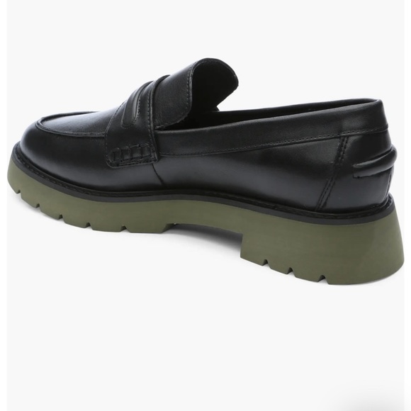 NWT! Sanctuary Black Loafers - Size 10 - Picture 4 of 12